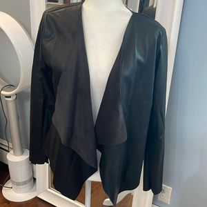 Pookie Sebastian faux leather jacket